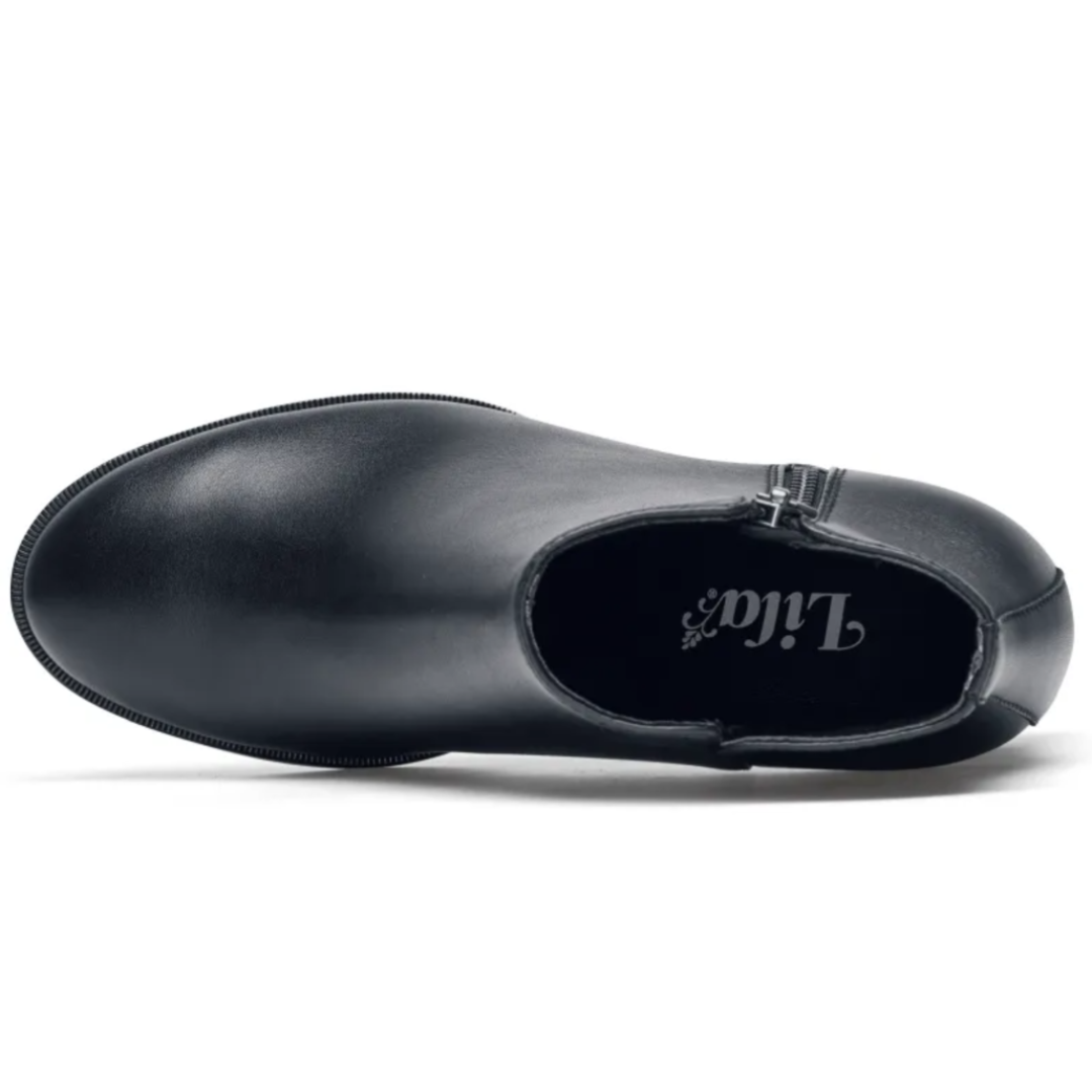 Lila Monica Zip Bootie #52113