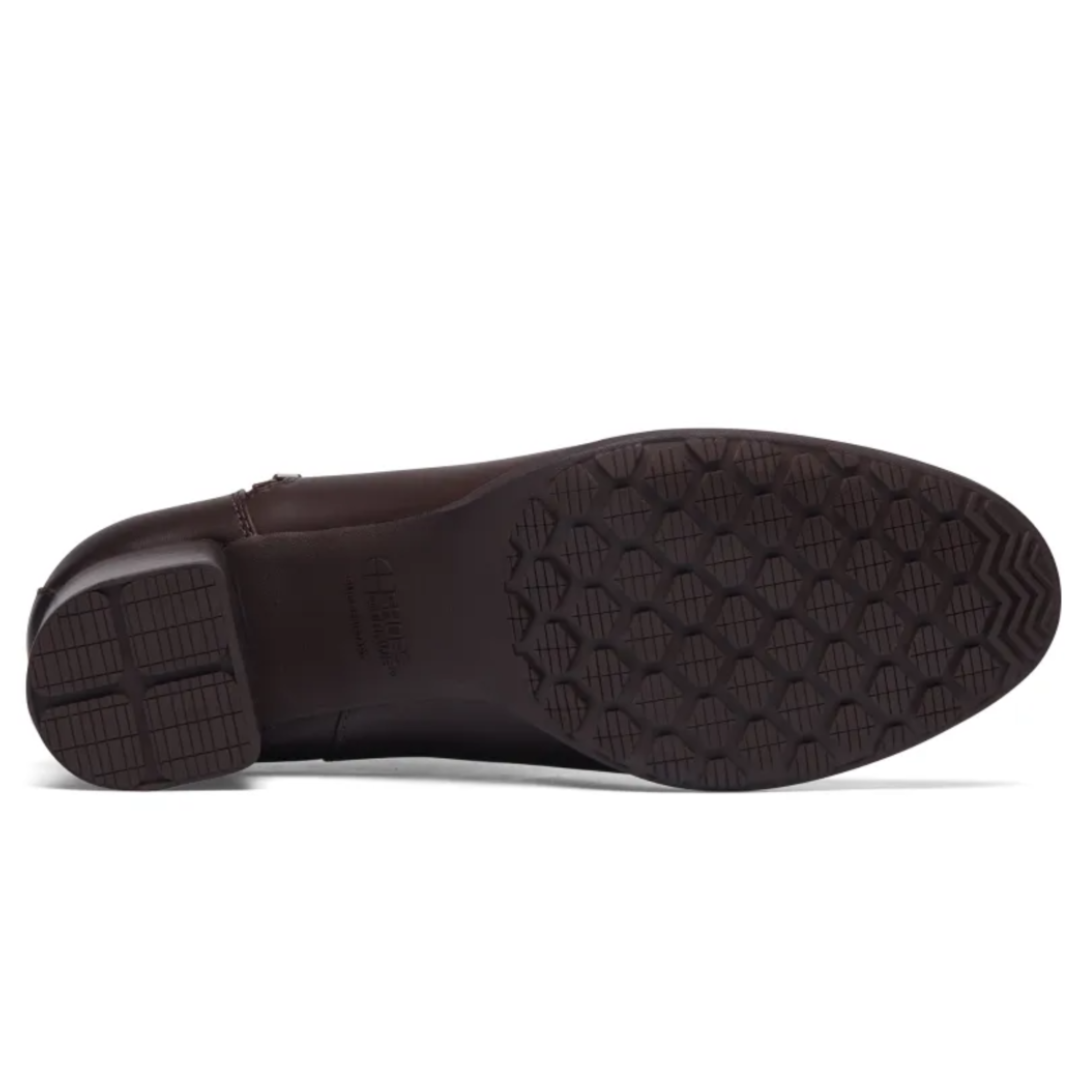 Lila Monica Zip Bootie #52114
