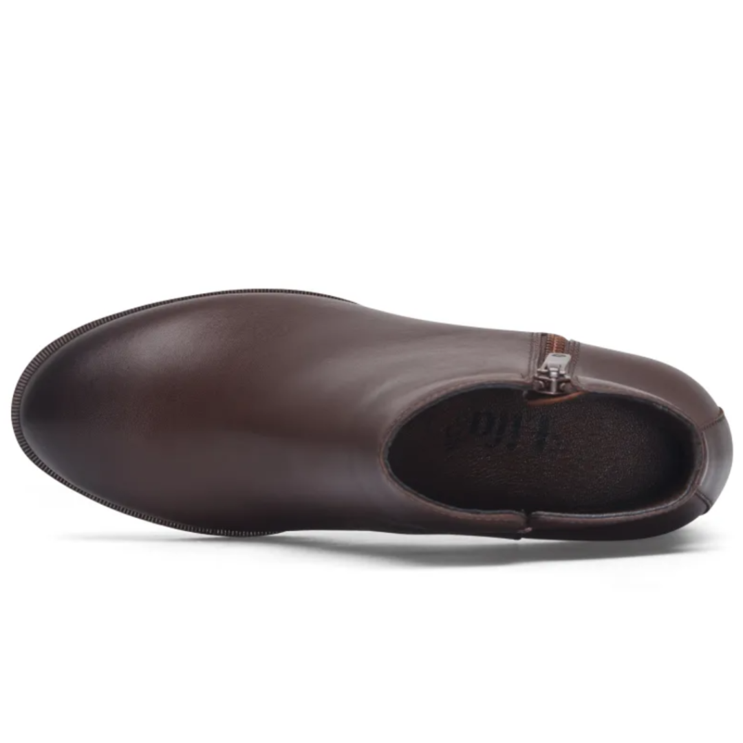 Lila Monica Zip Bootie #52114